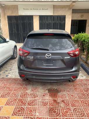 Mazda CX-5 GT 2017 venant image 6