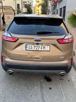 FORD EDGE TITANIUM image 4