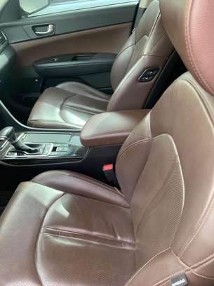 KIA K5 2016 FULL OPTIONS image 11
