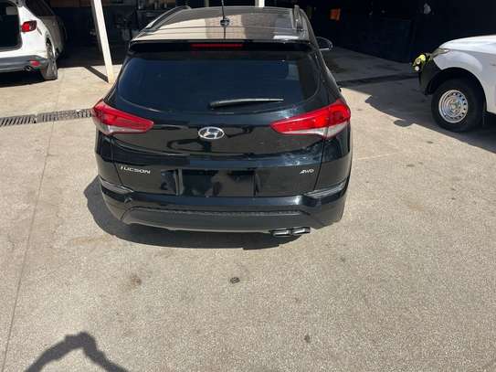 Hyundai Tucson 2017 image 8