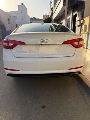 Hyndai SONATA 2017 image 2