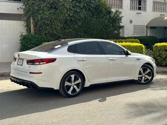 Kia optima 2019 image 13
