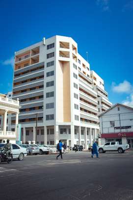 Bureaux à louer en ville - Immeuble Clairafrique image 15