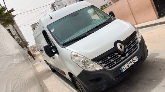 Renault master image 2