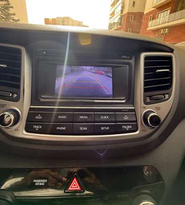 Hyundai Tucson 2016 image 8