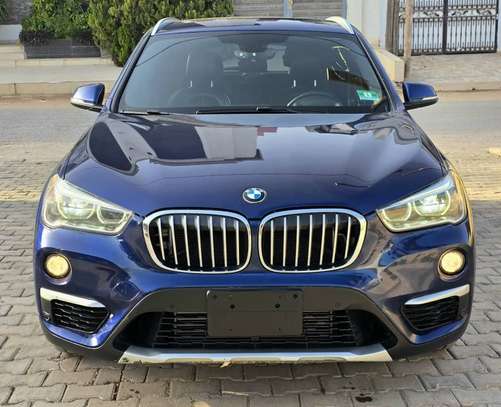 2018 BMW X1 XDrive image 2