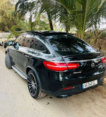 Mercedes gle 43 2017 image 5