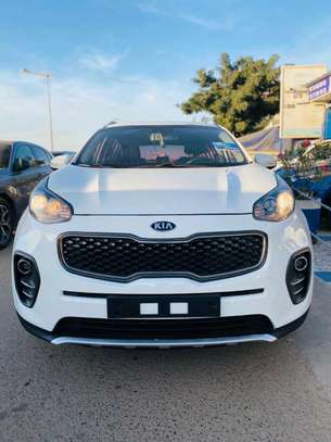 Kia sportage 2018 image 5