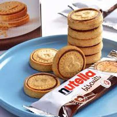 Pot Nutella Biscuits image 1