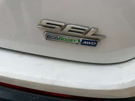 FORD EDGE image 4