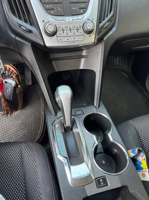 CHEVROLET EQUINOX 2012 image 10