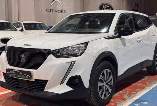 Peugeot 2008 2020 image 1