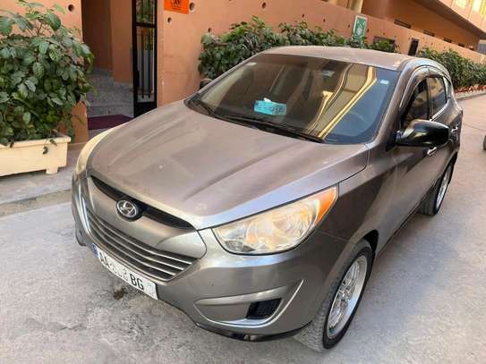 Hyundai tucson image 5