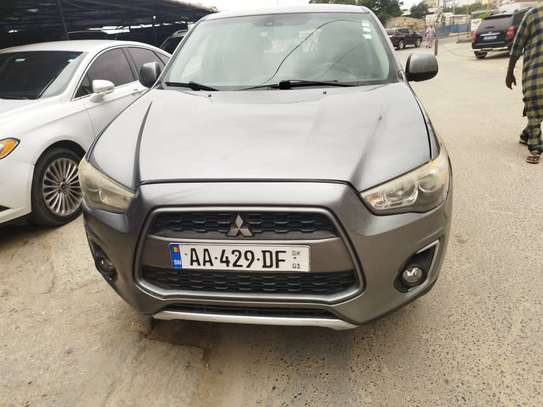 Mitsubishi RVR 2014 image 2