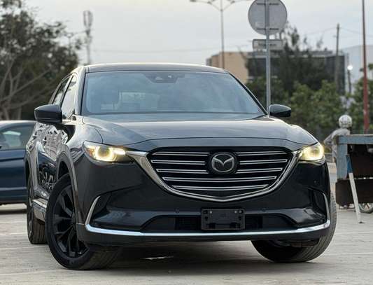 MAZDA CX 9 SIGNATURE 2018 image 3