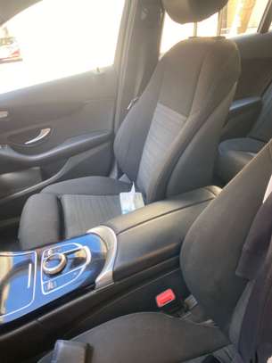 Mercedes c200 2015 image 4