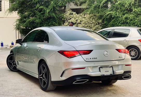 Mercedes Benz CLA 250 2020 image 2