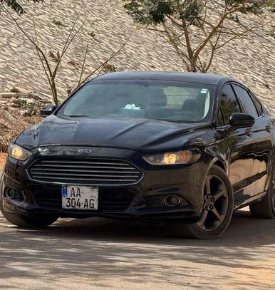 Ford fusion image 1
