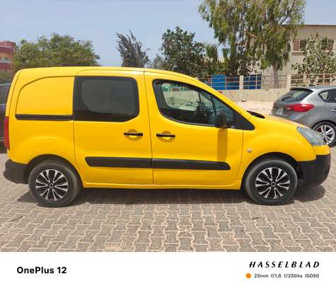 Citroen berlingo 3 place climatisé image 6