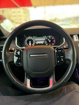 RANGE ROVER SPORT 2020 image 10