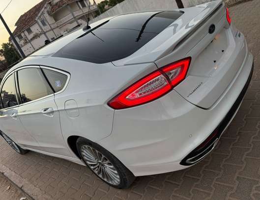 Ford fusion full options image 15