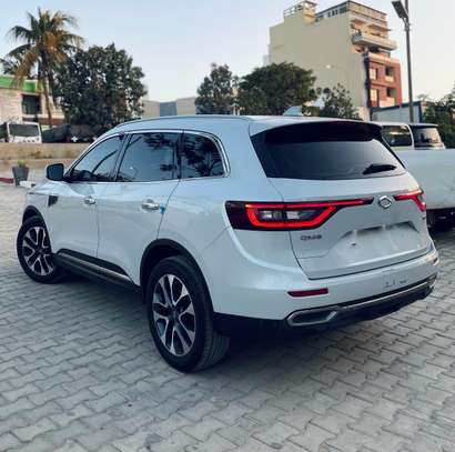 Renault QM6 (kaleos) 2017 image 2
