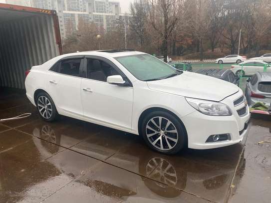 Chevrolet Malibu image 9
