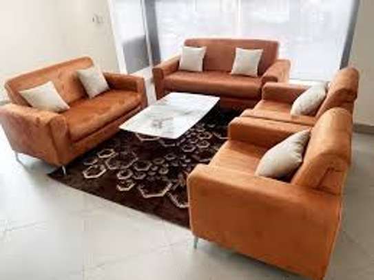 Salon, canapé, fauteuils, meuble image 7