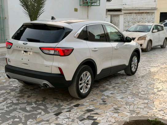 Ford Escape 2022 image 1