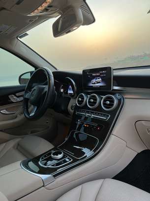 MERCEDES GLC 300 4matic 2017 image 11