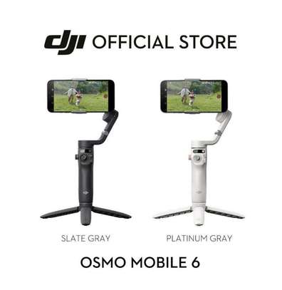 Dji OSMO mobile 6 Smartphone Gimbal image 2