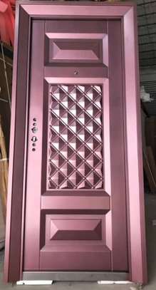 DES PORTES EN ALUMINIUM À VENDRE (NEUF) image 3