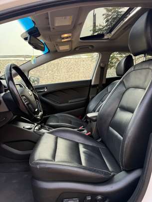 KIA FORTE EX 2017 image 10