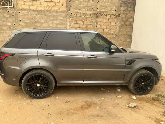 RANGER ROVER SPORT Année :  *2014*kit 2020 image 10