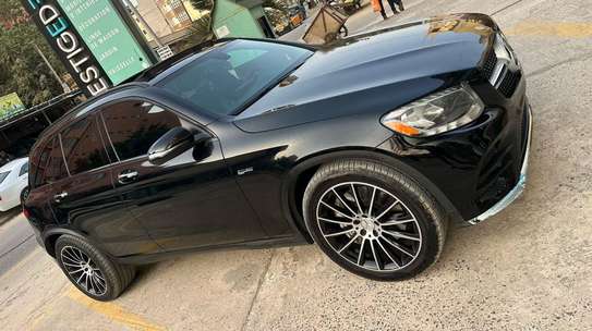 Mercedes GLC 43 2017 image 3