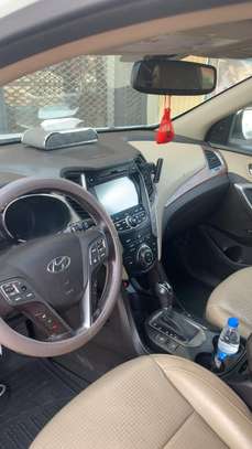 Hyundai Santafe  2016 image 7