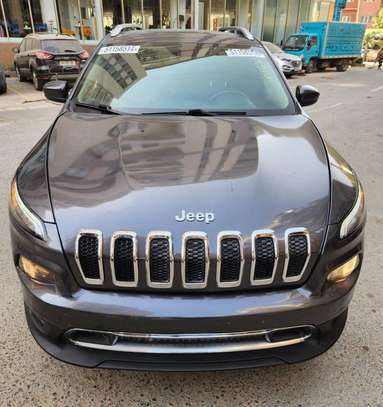 Jeep Cherokee 2016 image 1