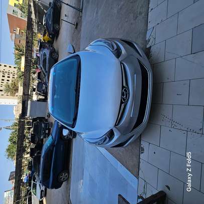Hyundai  elantra 2016 vena déja dédouoinne image 10