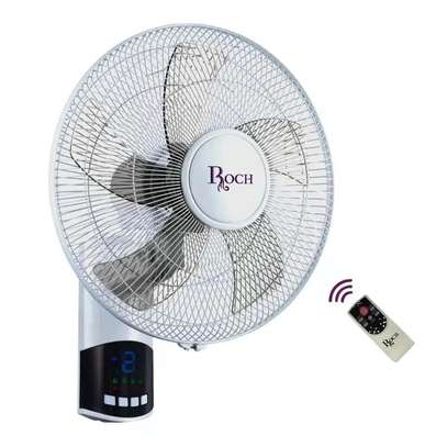 VENTILATEUR ROCH 18'' MURAL AVEC COMMANDE image 2