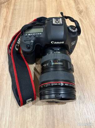 Canon EOS 5D MARK III + OBJECTIF 24 - 105 image 2