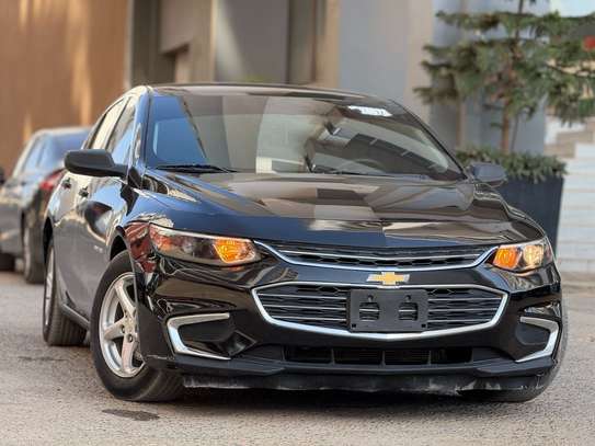 Chevrolet malibu 2018 image 3