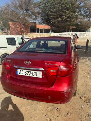 Hyundai Elantra 2012 image 3