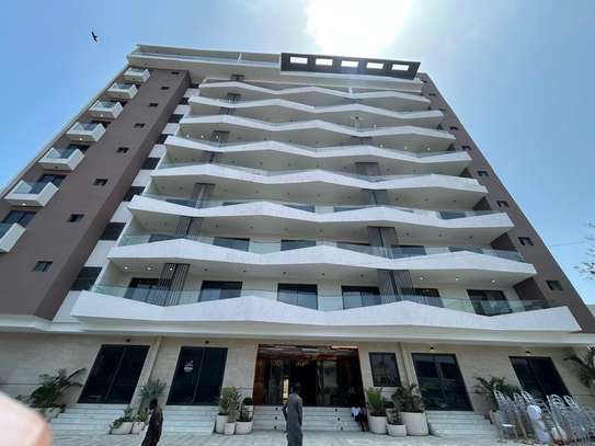 Appartement Haut Standing F4 immeuble Saphir image 1