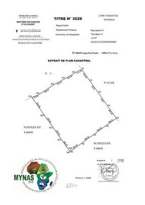 TF nus constructibles à NOFLAYE (sangalkam) image 7