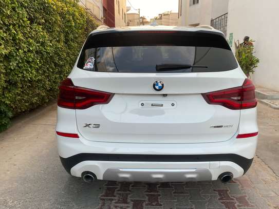 BMW X3 2019 image 6