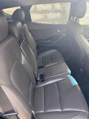 Hynudai Santa Fe Sport image 9