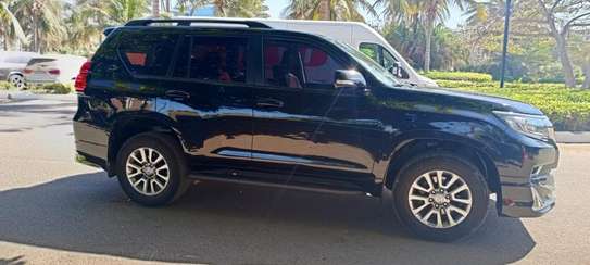 Toyota Land Cruizer PRADO V6 image 10