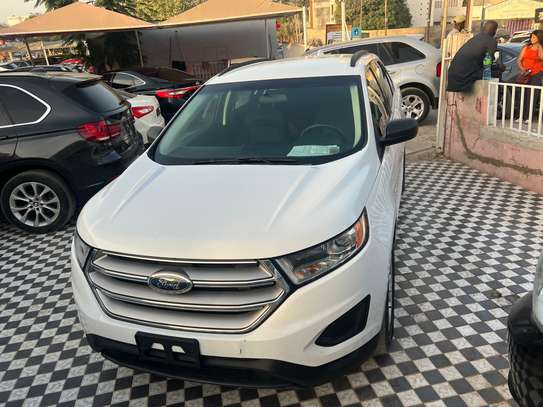 Ford edge année 2016 image 4