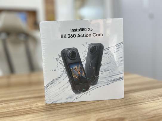 Insta360 X5 image 1