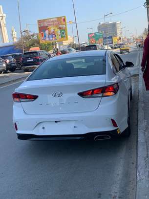 HYUNDAI SONATA  2019 image 6